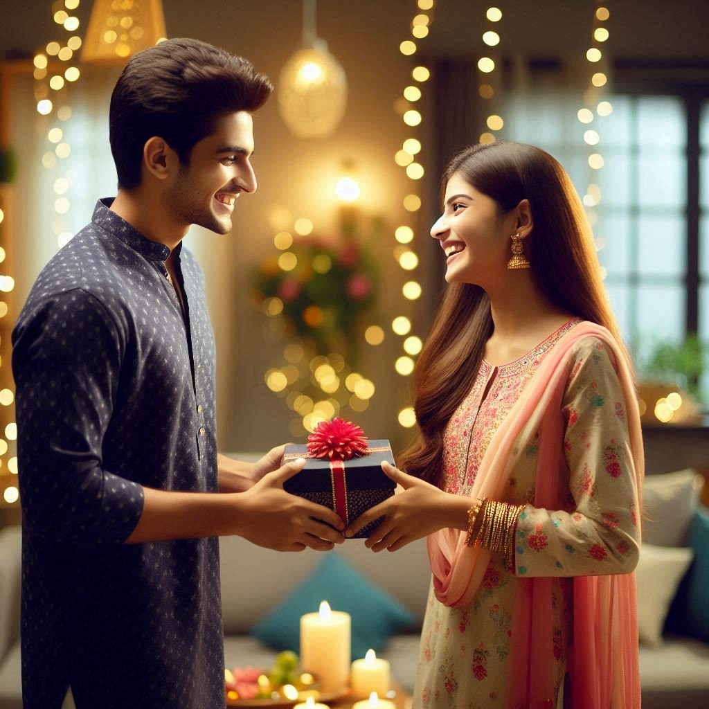 Raksha Bandhan AI Photo Editing Prompt