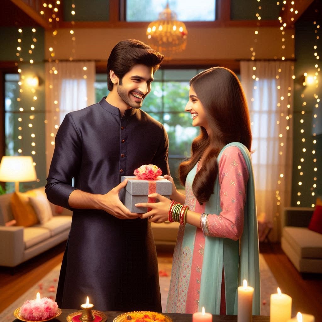 Raksha Bandhan AI Photo Editing Prompt