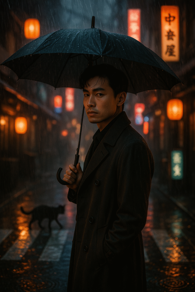 ChatGPT Prompt for Cinematic Photo