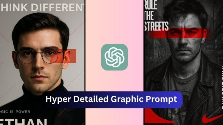 Hyper Detailed Graphic Prompt