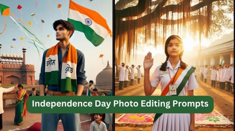 Independence Day Photo Editing Prompts