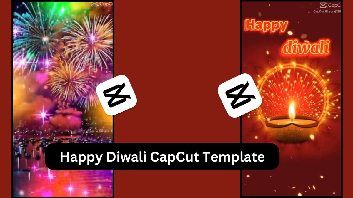 Happy Diwali CapCut Template
