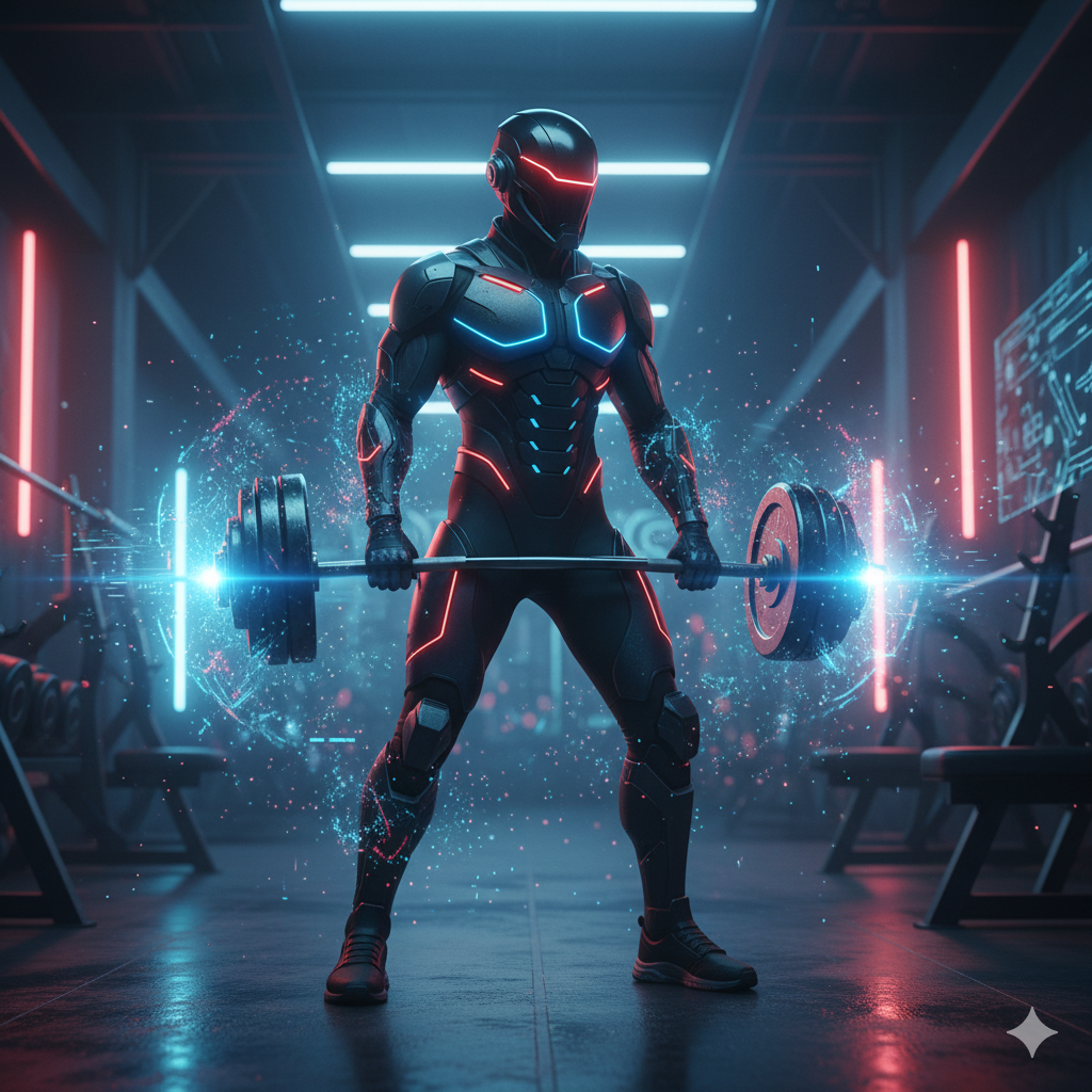 Gemini Gym Photo Editing Prompt