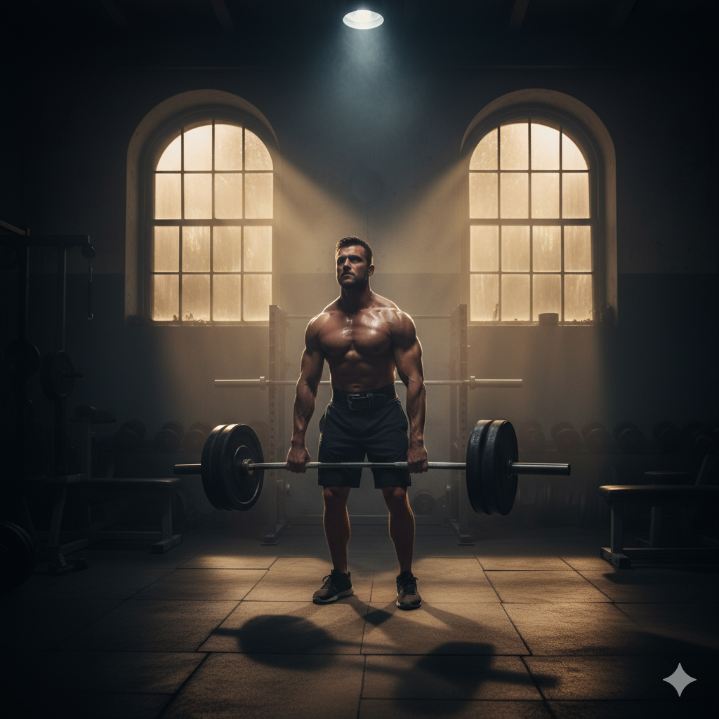 Gemini Gym Photo Editing Prompt
