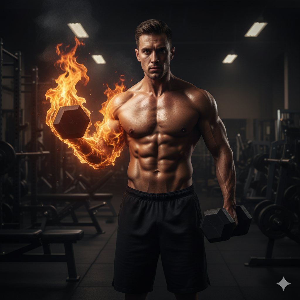 Gemini Gym Photo Editing Prompt