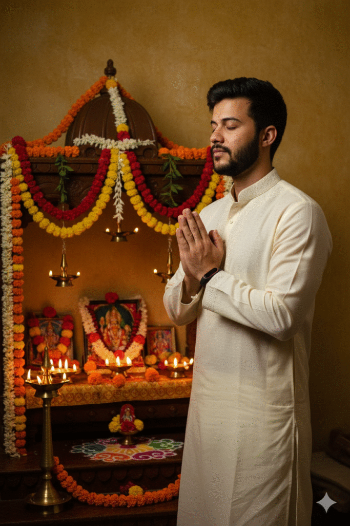 Diwali Photo Editing Prompts