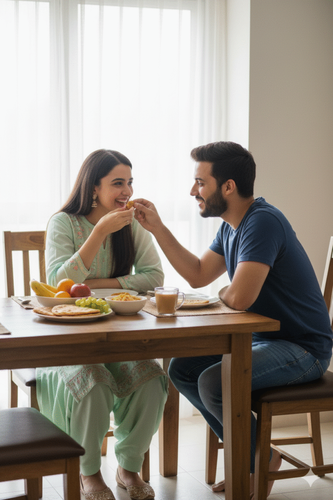 Gemini Prompt for Karwa Chauth