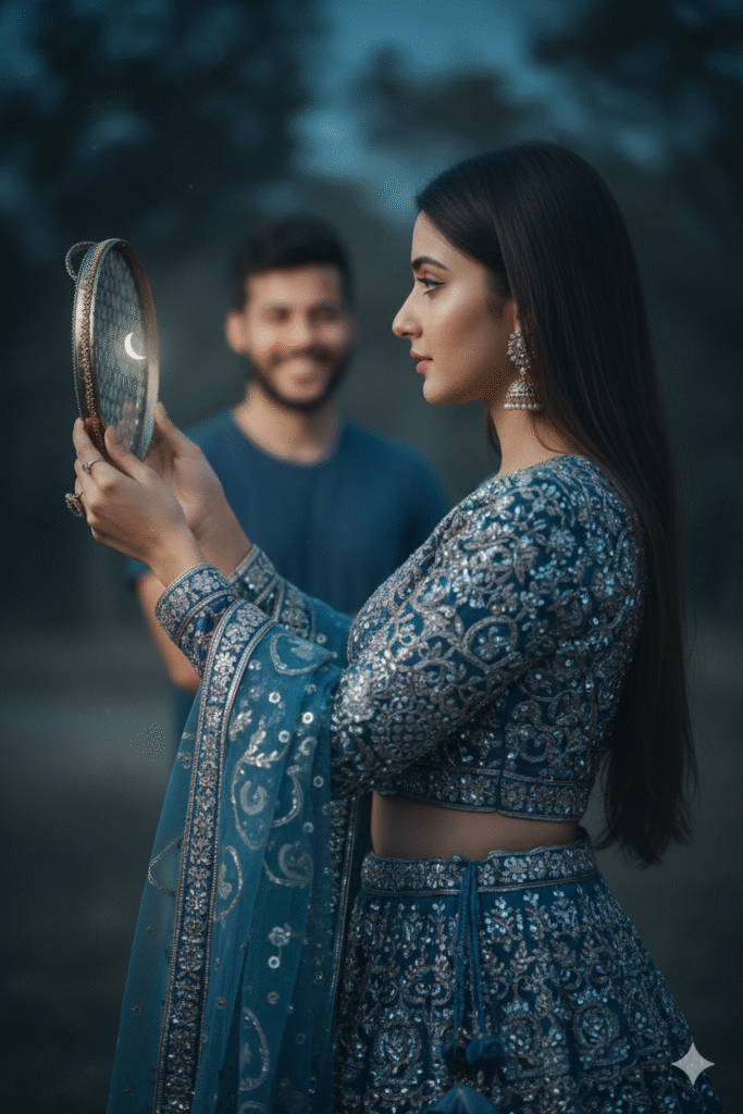 Gemini Prompt for Karwa Chauth