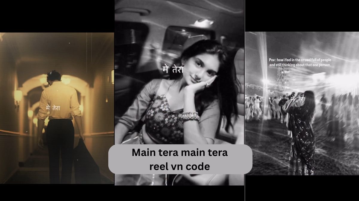 Main tera main tera reel vn code