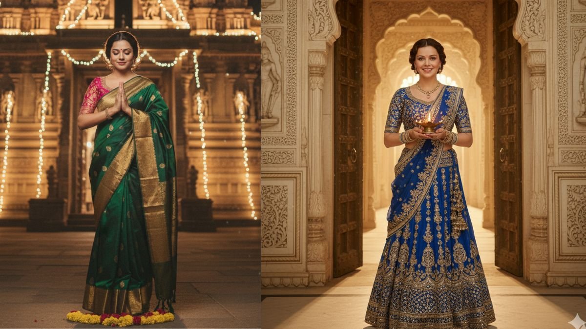 Instagram Diwali AI Photo Editing Prompts