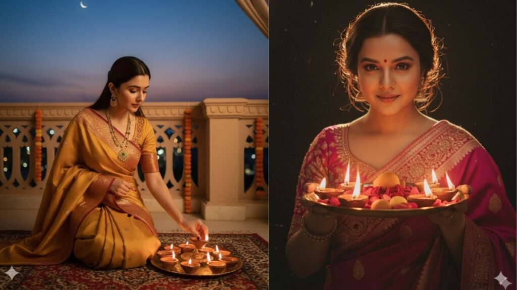 Instagram Diwali AI Photo Editing Prompts