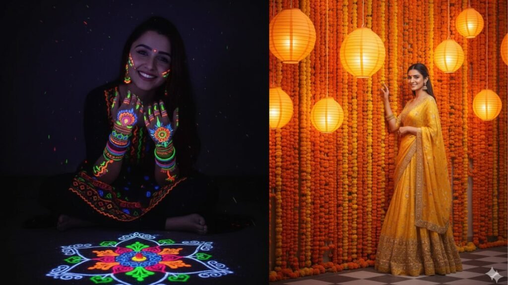 Instagram Diwali AI Photo Editing Prompts