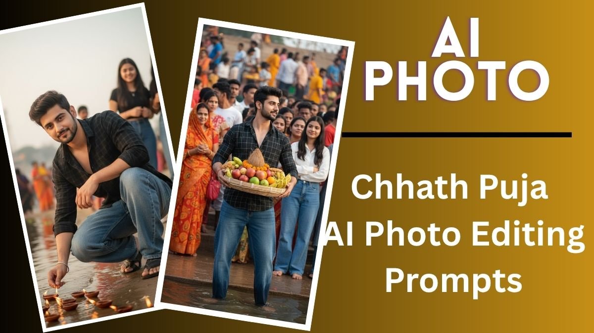 Chhath Puja AI Photo Editing Prompts