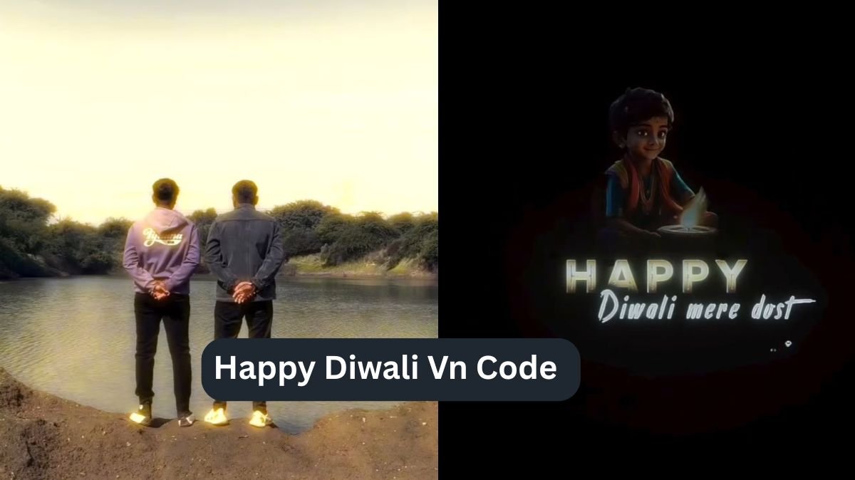 Happy Diwali Vn Code 2025