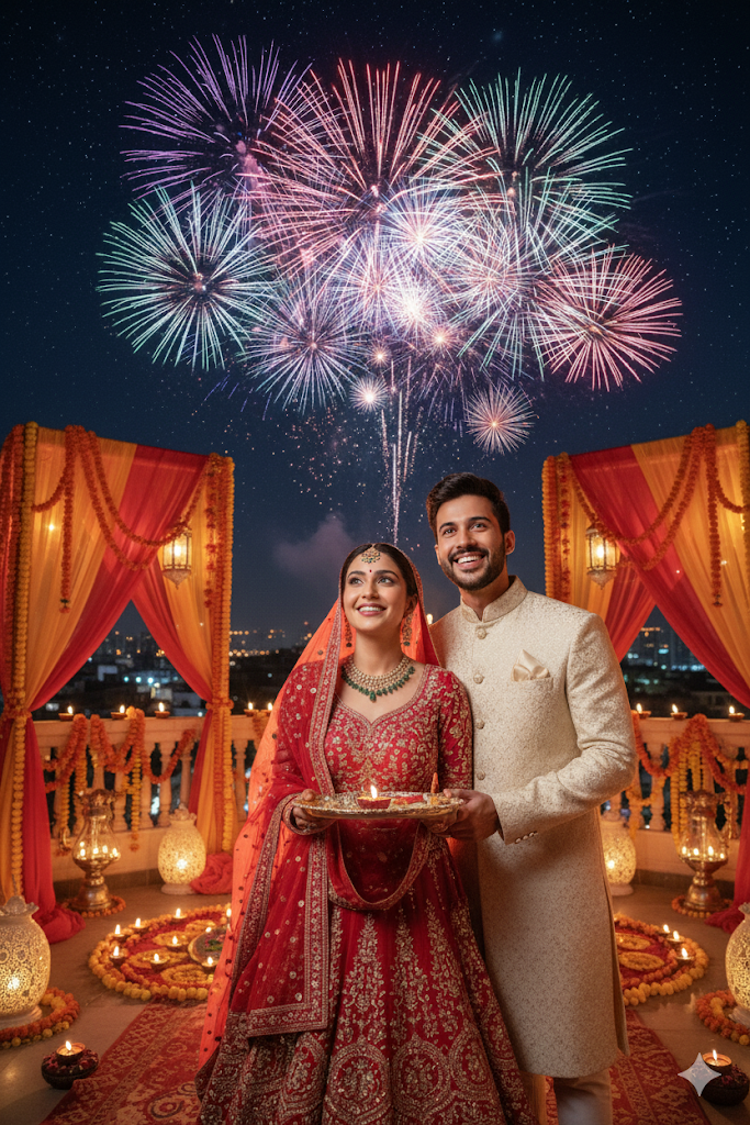 Gemini Prompt for Karwa Chauth