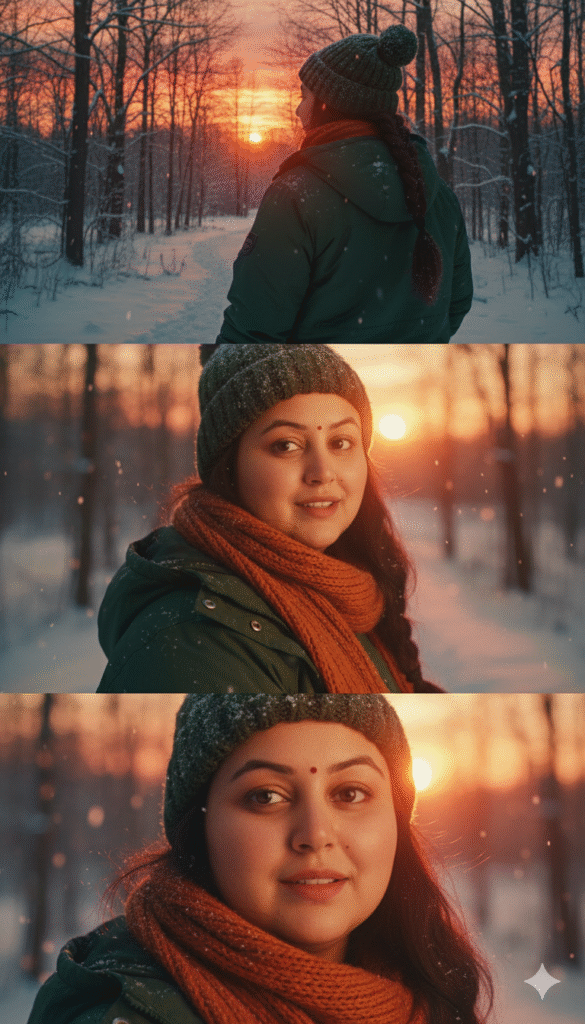 Gemini Winter Prompt