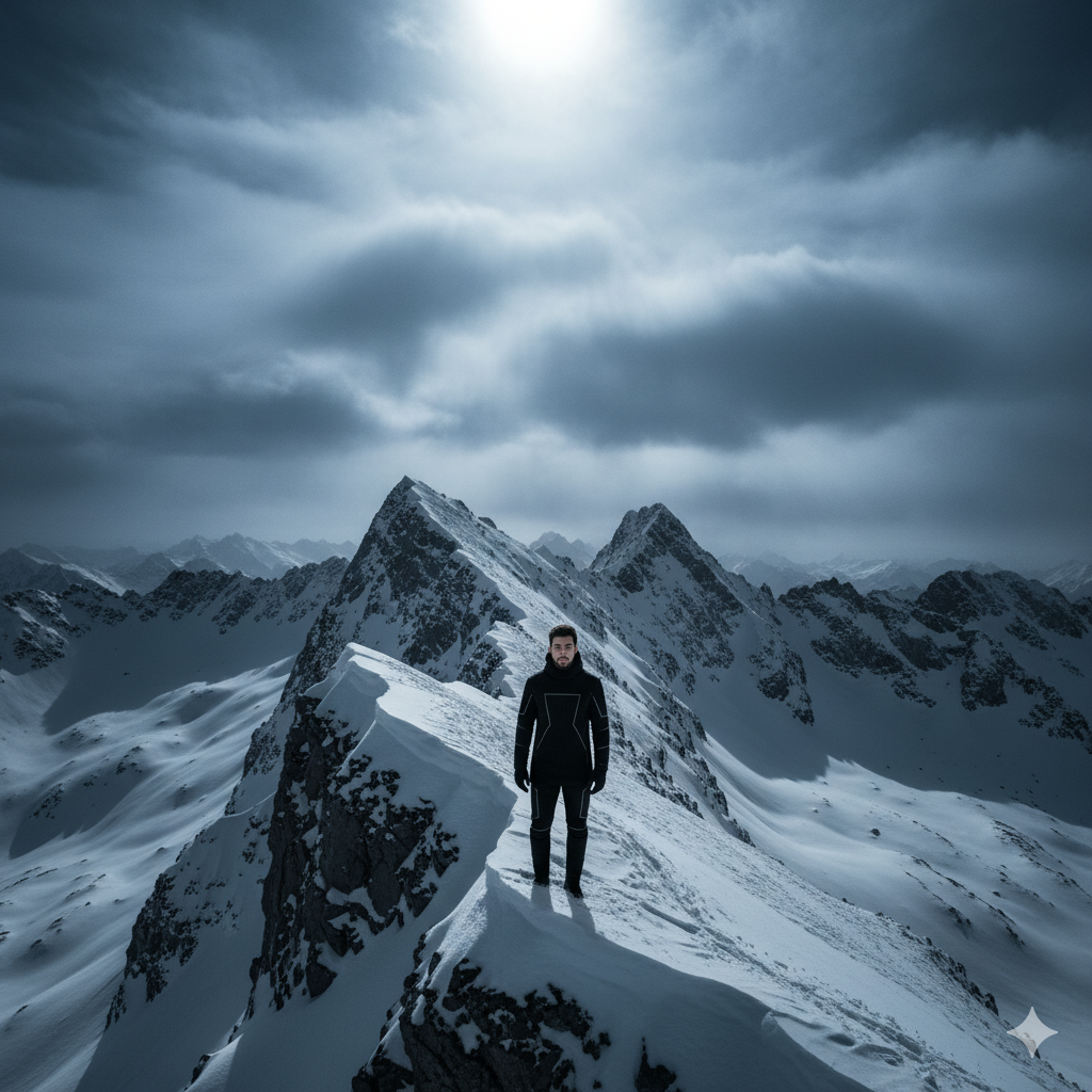 Winter Ai Photo Editing Prompts