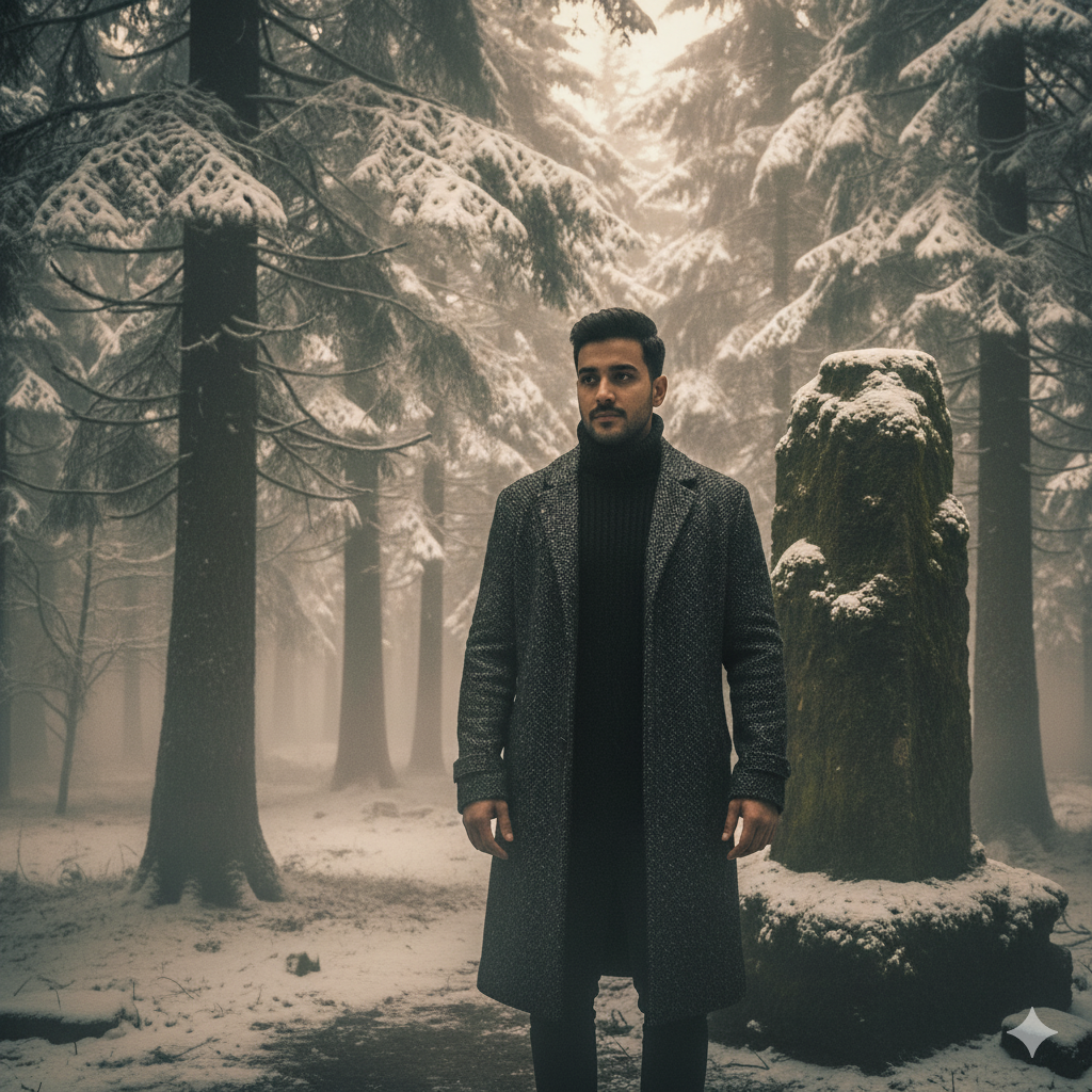 Winter Ai Photo Editing Prompts