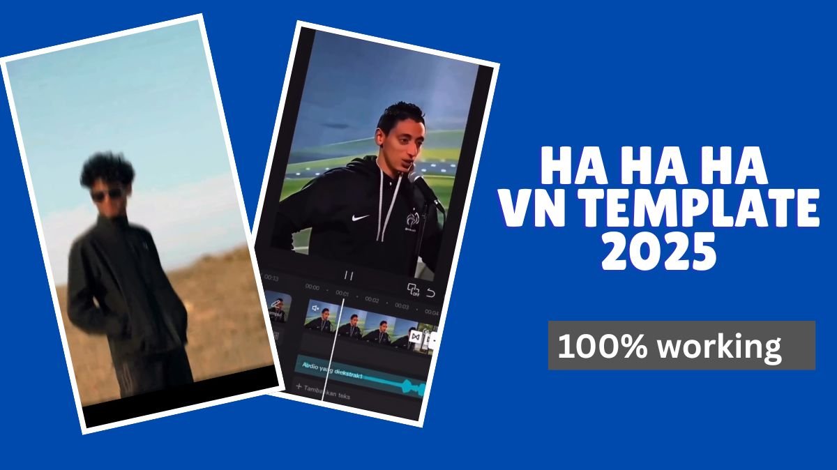Ha Ha Ha VN Template 2025