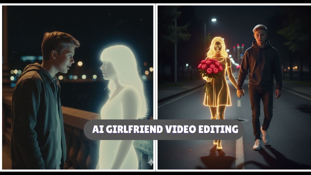 Ai trendy Video Editing