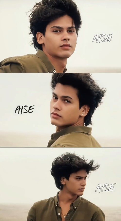 Arz Kiya Hai Capcut Template 