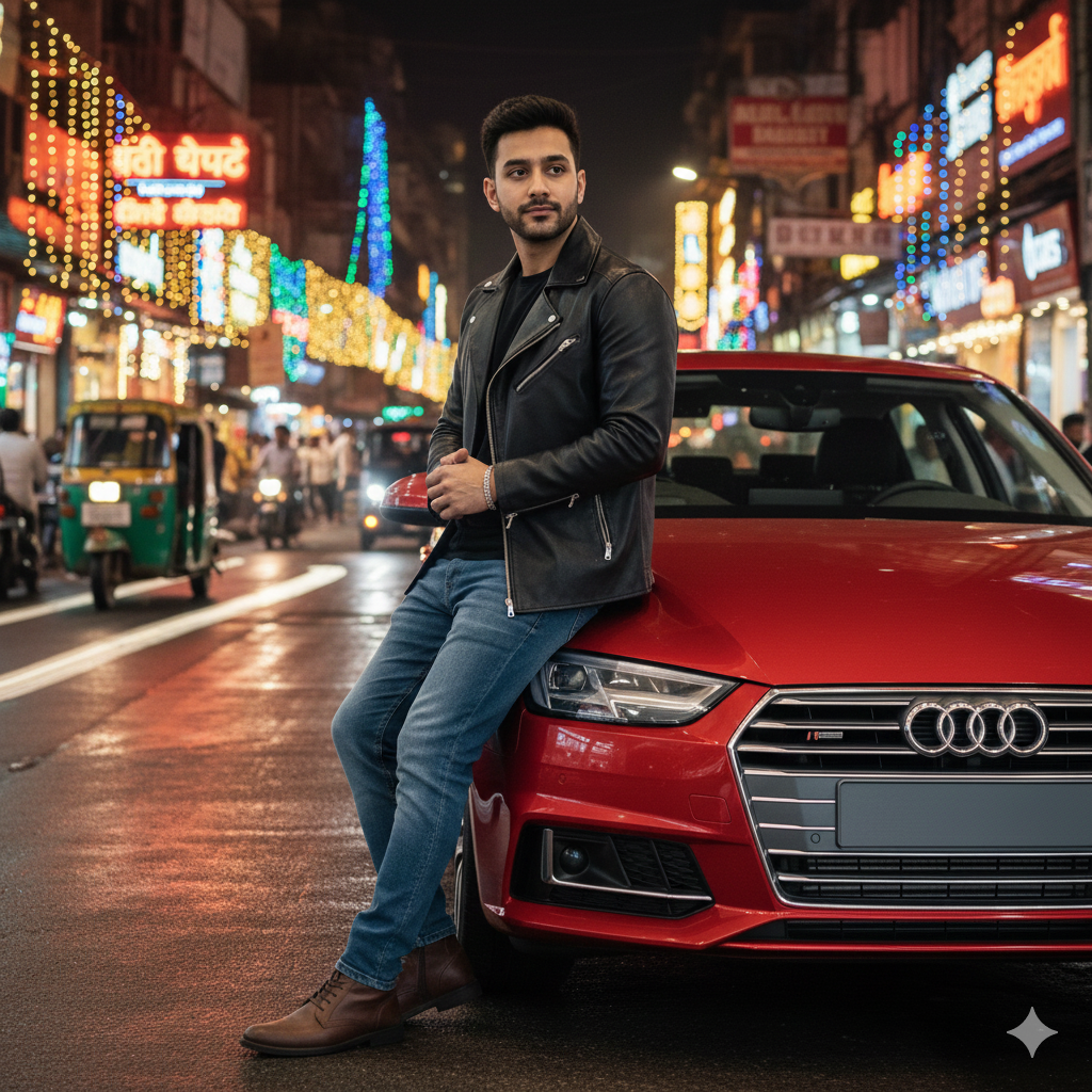 Car Photo Editing Prompts