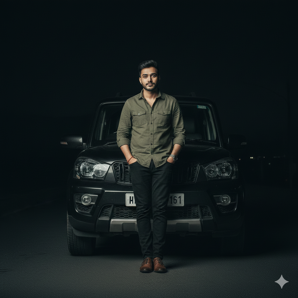 Car Photo Editing Prompts