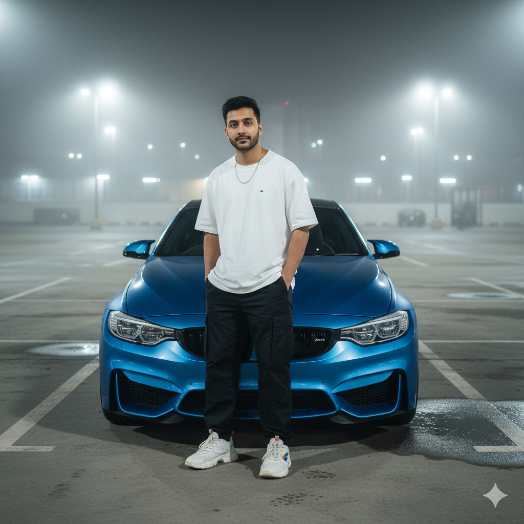 Car Photo Editing Prompts