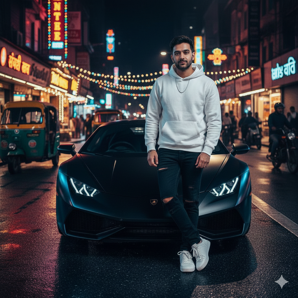 Car Photo Editing Prompts