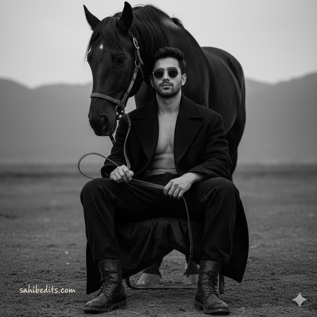 Aura Farm Horse Photo Editing Prompt Gemini 2026: Create Viral AI Images Easily