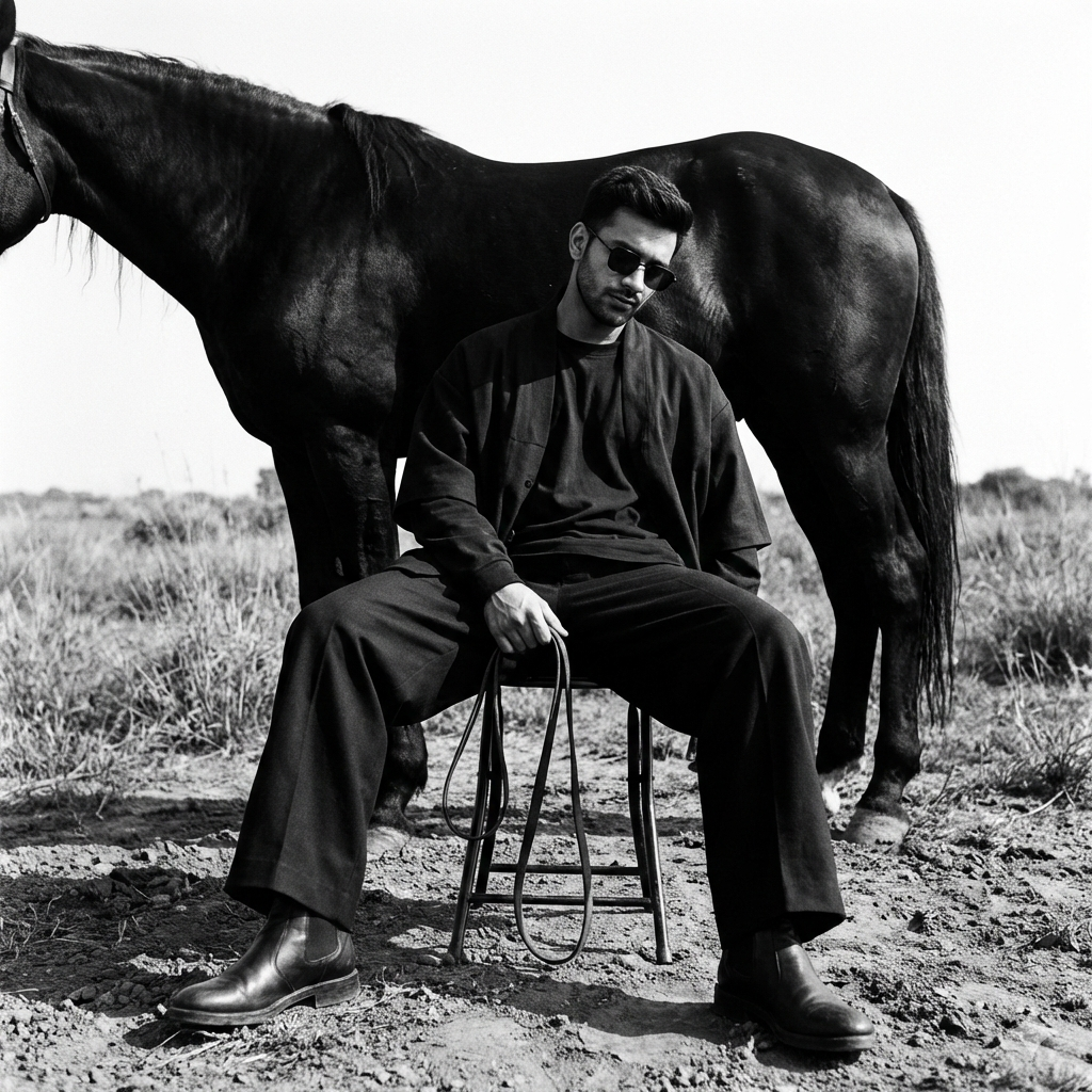 Aura Farm Horse Photo Editing Prompt Gemini 2026: Create Viral AI Images Easily